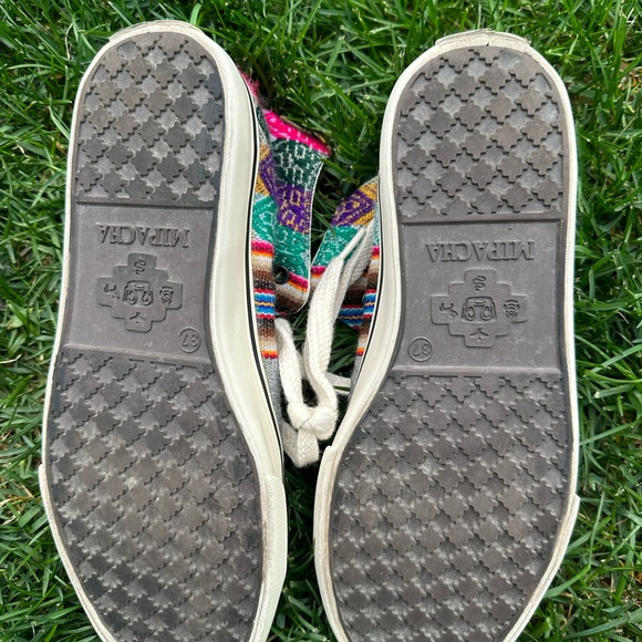 Size 6.5 Mipacha Sneakers - Picture 3 of 5